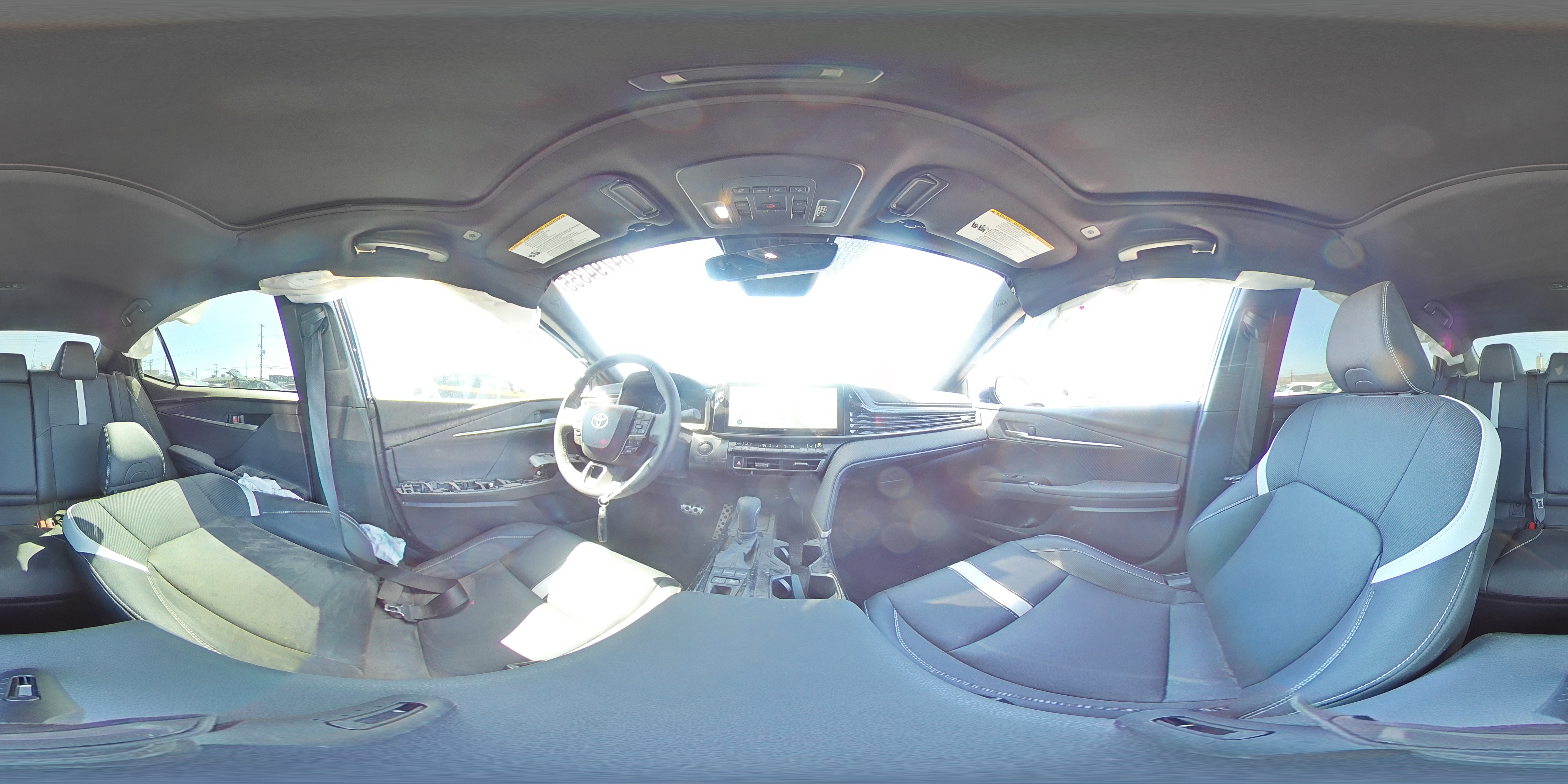 2025 Toyota Camry Xse VIN: 4T1DAACK7SU176567 Lot: 84794355