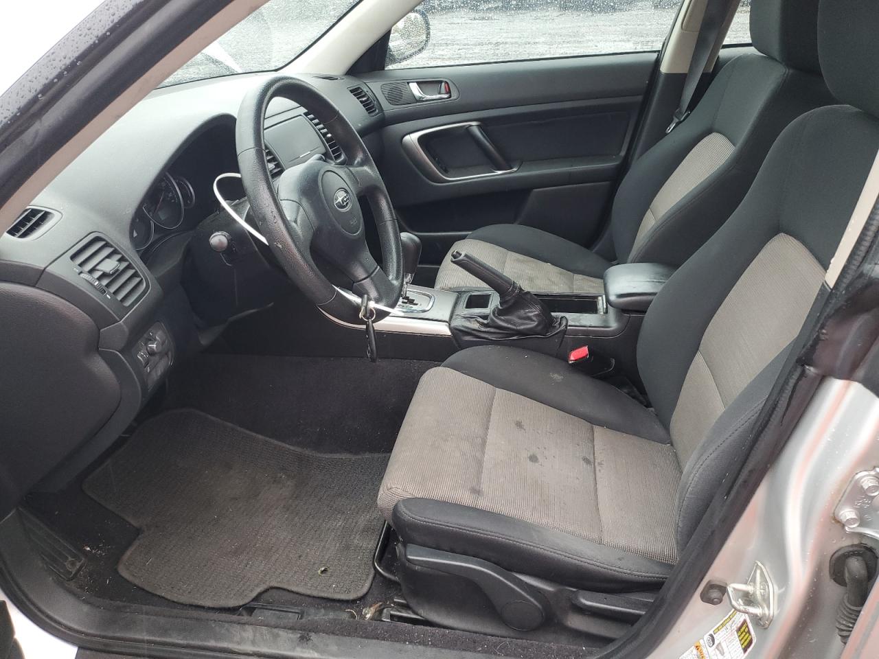 2007 Subaru Outback Outback 2.5I VIN: 4S4BP61C877316825 Lot: 90060795