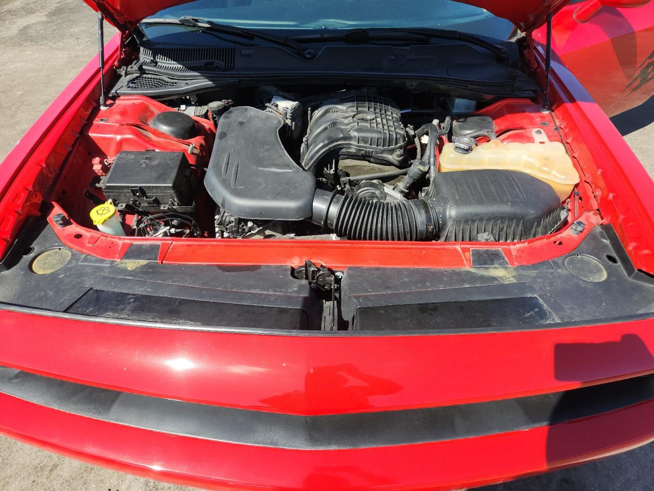 2019 Dodge Challenger Sxt VIN: 2C3CDZAG3KH606722 Lot: 84919205