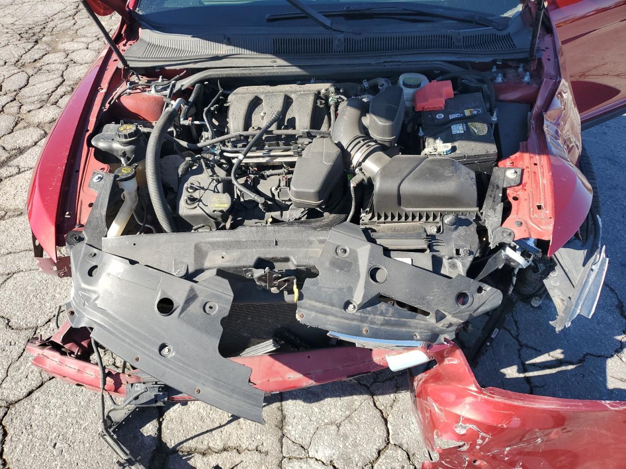 2014 Ford Taurus Sel VIN: 1FAHP2E84EG114175 Lot: 86668545