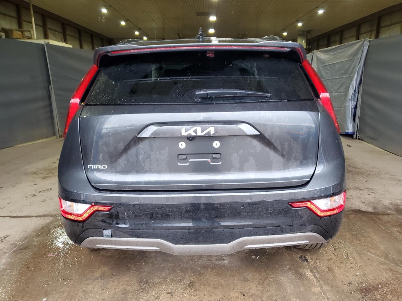 2023 Kia Niro Wind VIN: KNDCR3L10P5045297 Lot: 91084775