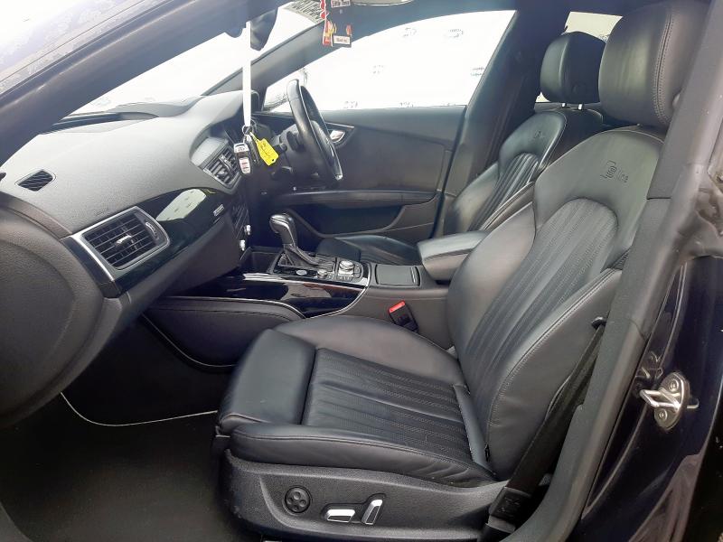 2016 AUDI A7 S LINE BLACK ED TDI QU 