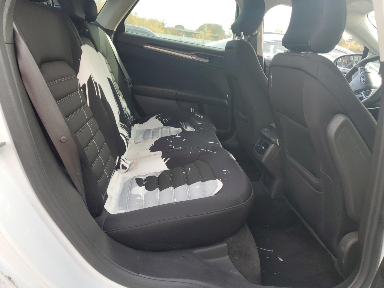 2015 Ford Fusion Se VIN: 3FA6P0H72FR176036 Lot: 89522975