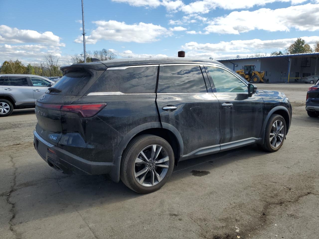 QX60 QX60