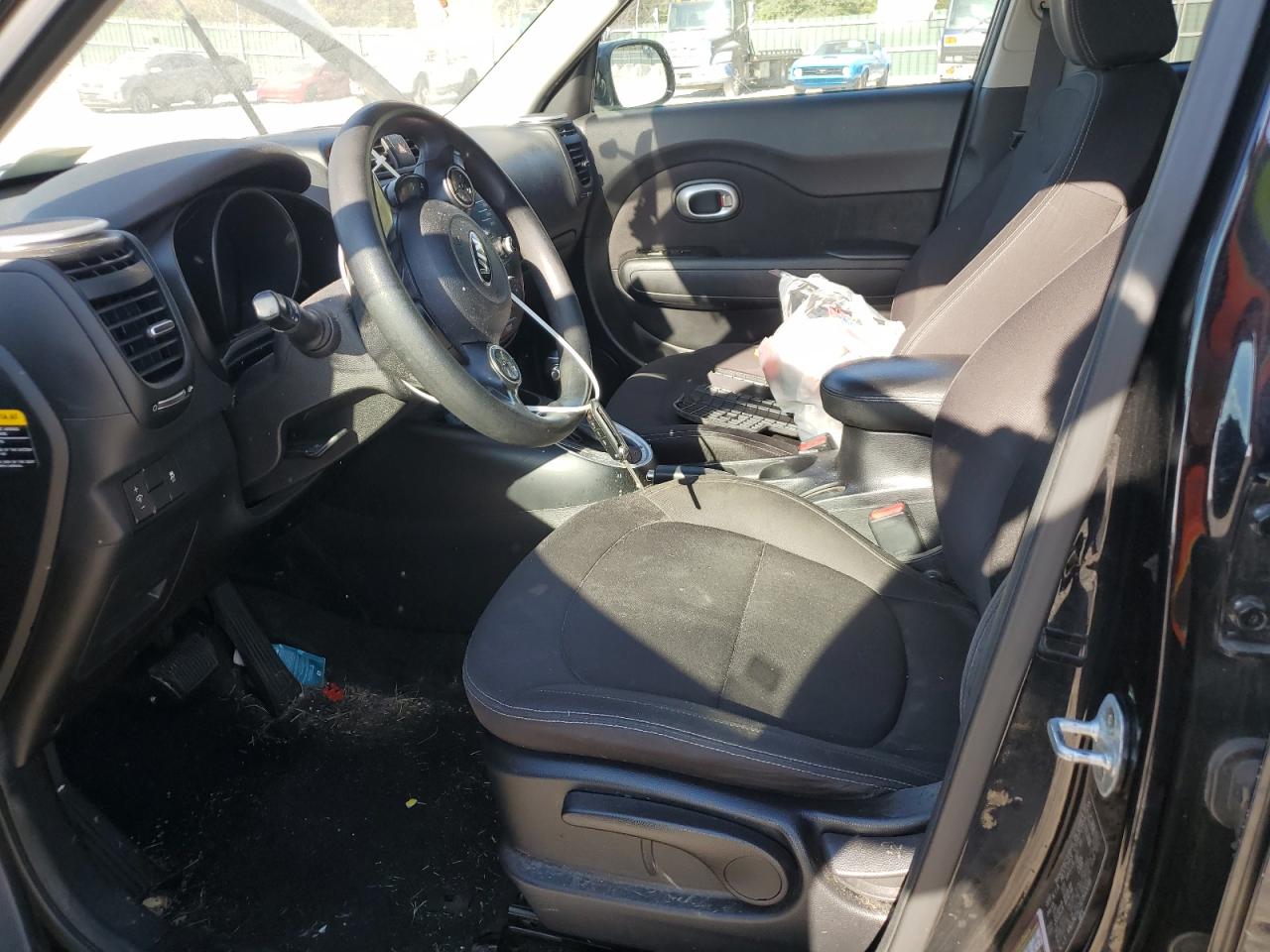 2016 Kia Soul VIN: KNDJN2A27G7840098 Lot: 85578915