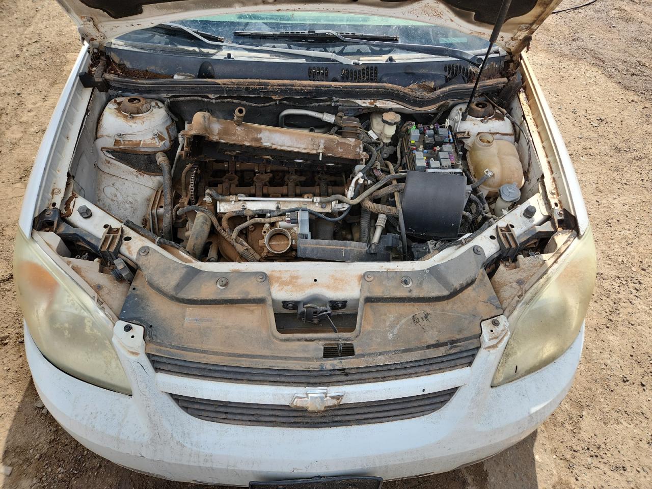 2006 Chevrolet Cobalt Lt VIN: 1G1AL55F667660686 Lot: 85096785