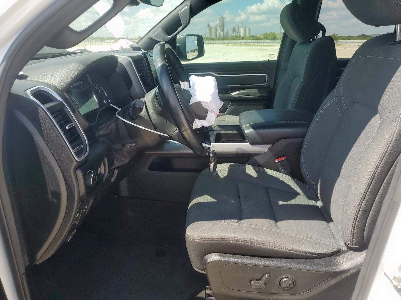 2021 Ram 1500 Big Horn/Lone Star VIN: 1C6RREBT7MN811232 Lot: 86161065