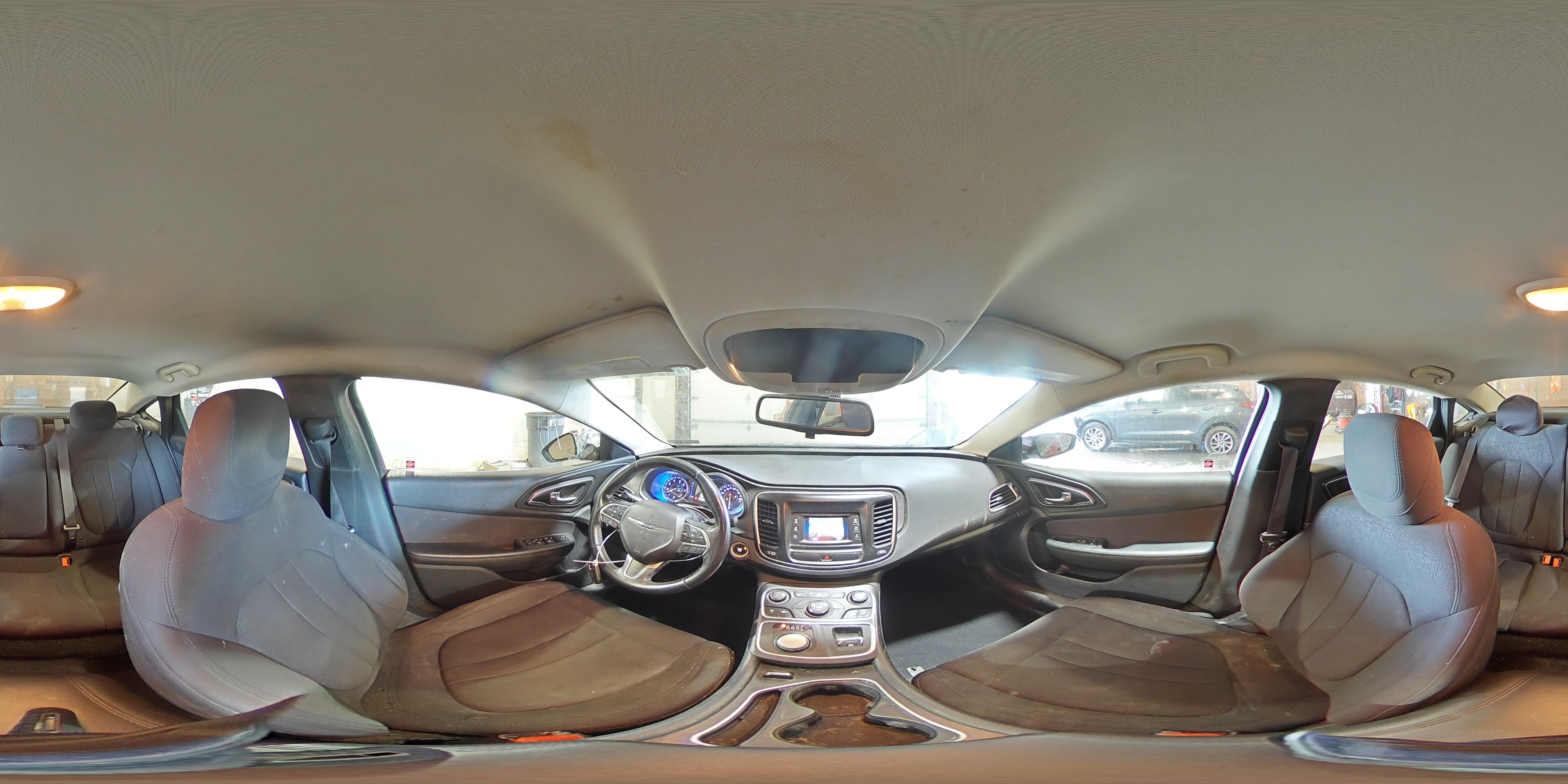 2016 Chrysler 200 Limited VIN: 1C3CCCAB1GN103127 Lot: 84378565