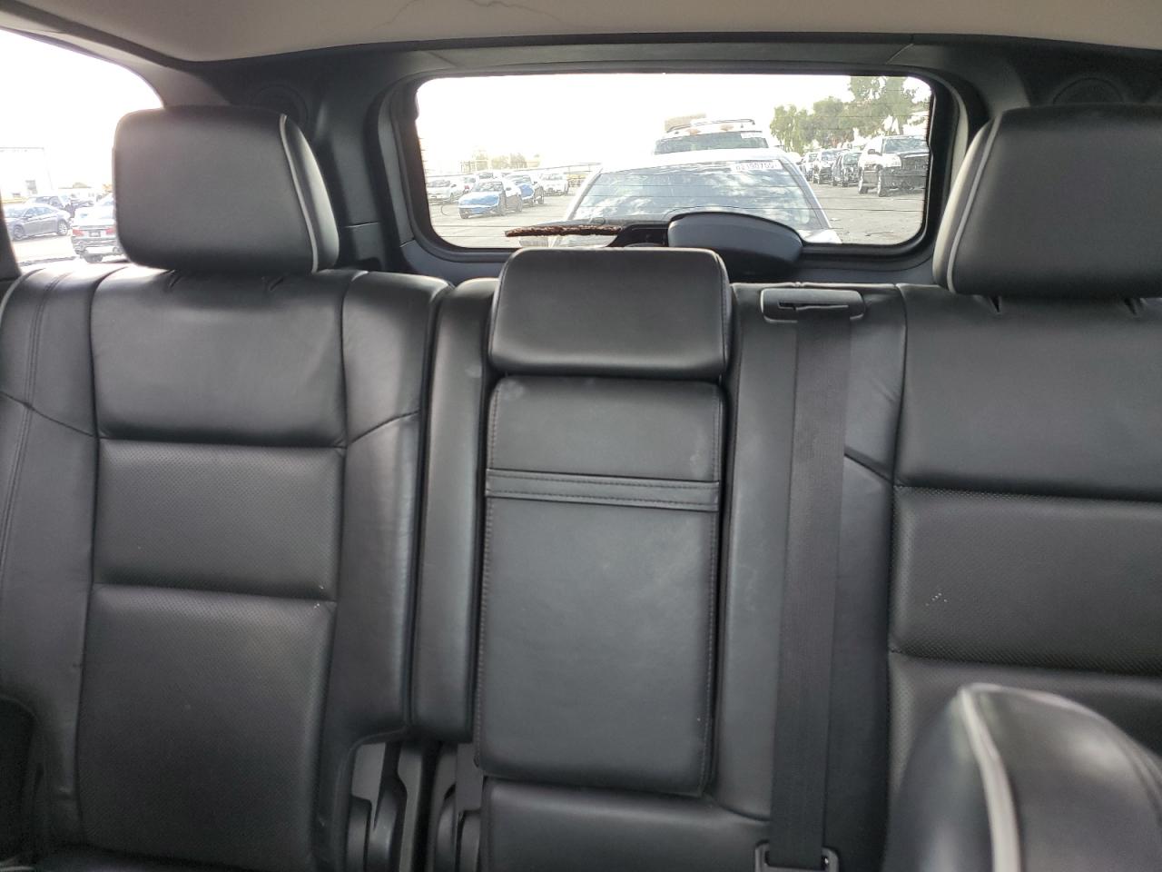 2012 Jeep Grand Cherokee Overland VIN: 1C4RJFCT0CC332911 Lot: 82231315