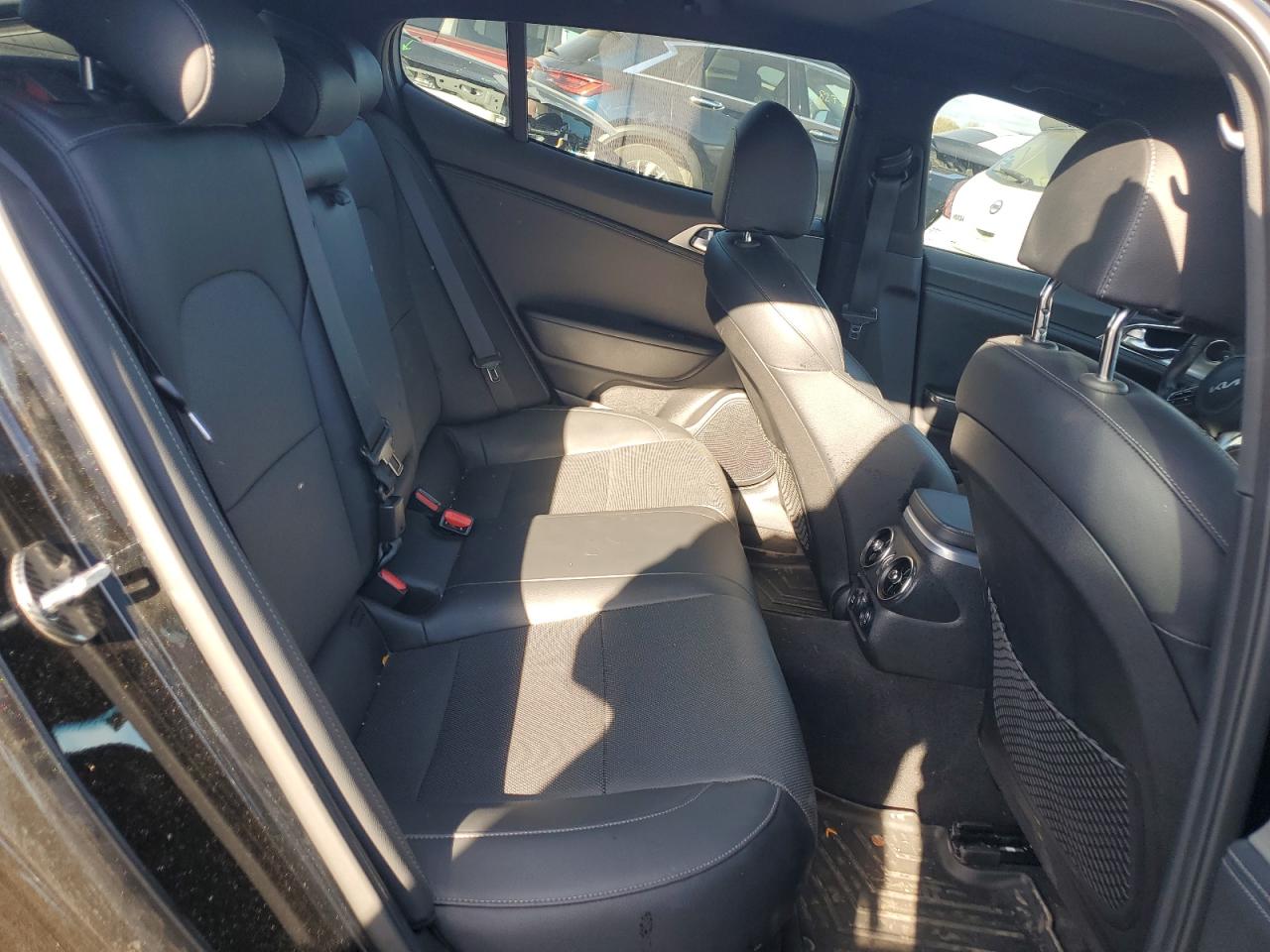 2022 Kia Stinger Gt1 VIN: KNAE45LC2N6122096 Lot: 89629725
