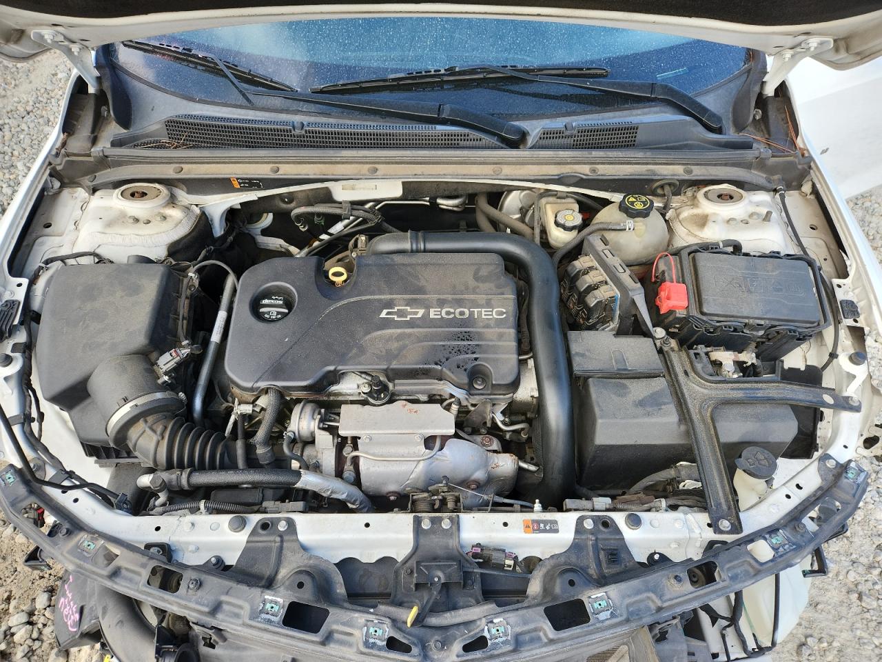 2016 Chevrolet Malibu Lt VIN: 1G1ZE5ST2GF250210 Lot: 85755965