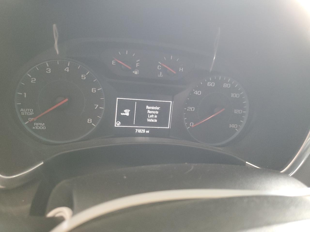 2018 Chevrolet Equinox Lt VIN: 3GNAXJEV0JL373402 Lot: 86305305