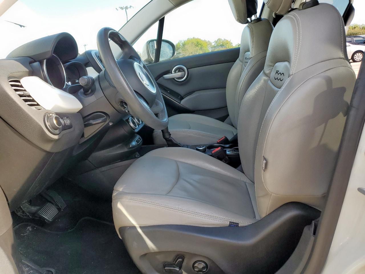 2016 Fiat 500X Easy VIN: ZFBCFXBT8GP352680 Lot: 85781775