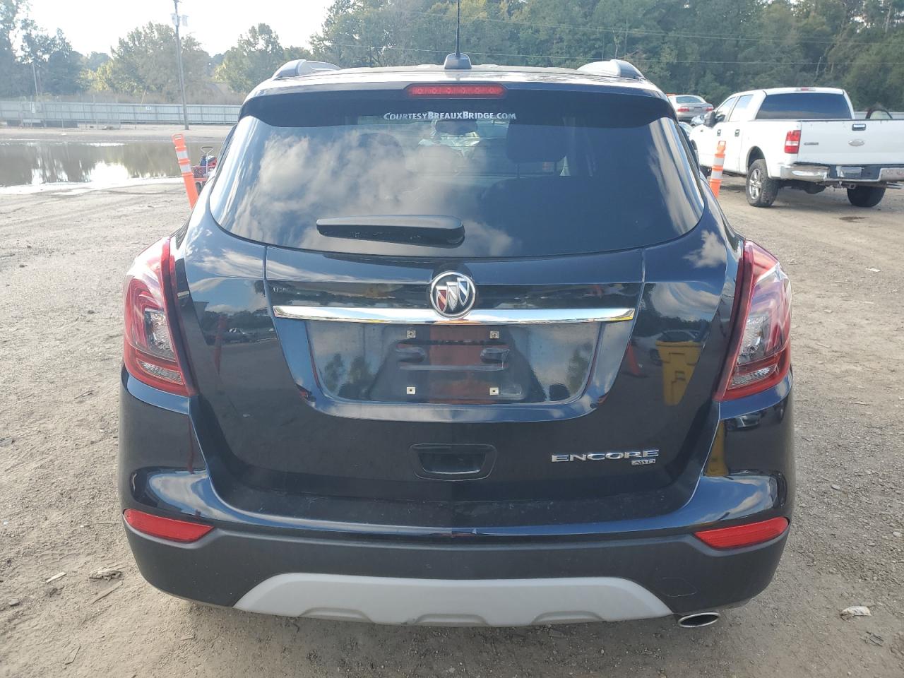 2021 Buick Encore Preferred VIN: KL4CJESB2MB355813 Lot: 89888765