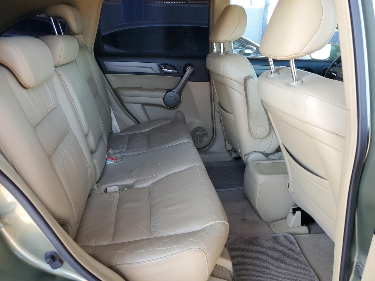 2008 Honda Cr-V Exl VIN: JHLRE38768C029673 Lot: 84800725