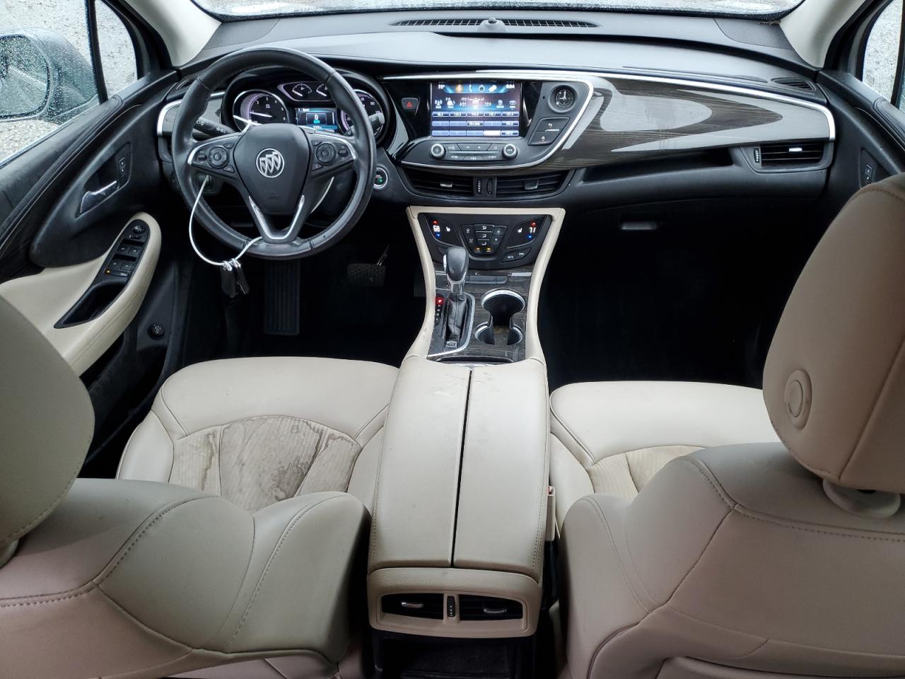 2020 Buick Envision Preferred VIN: LRBFXBSA9LD196300 Lot: 85179735