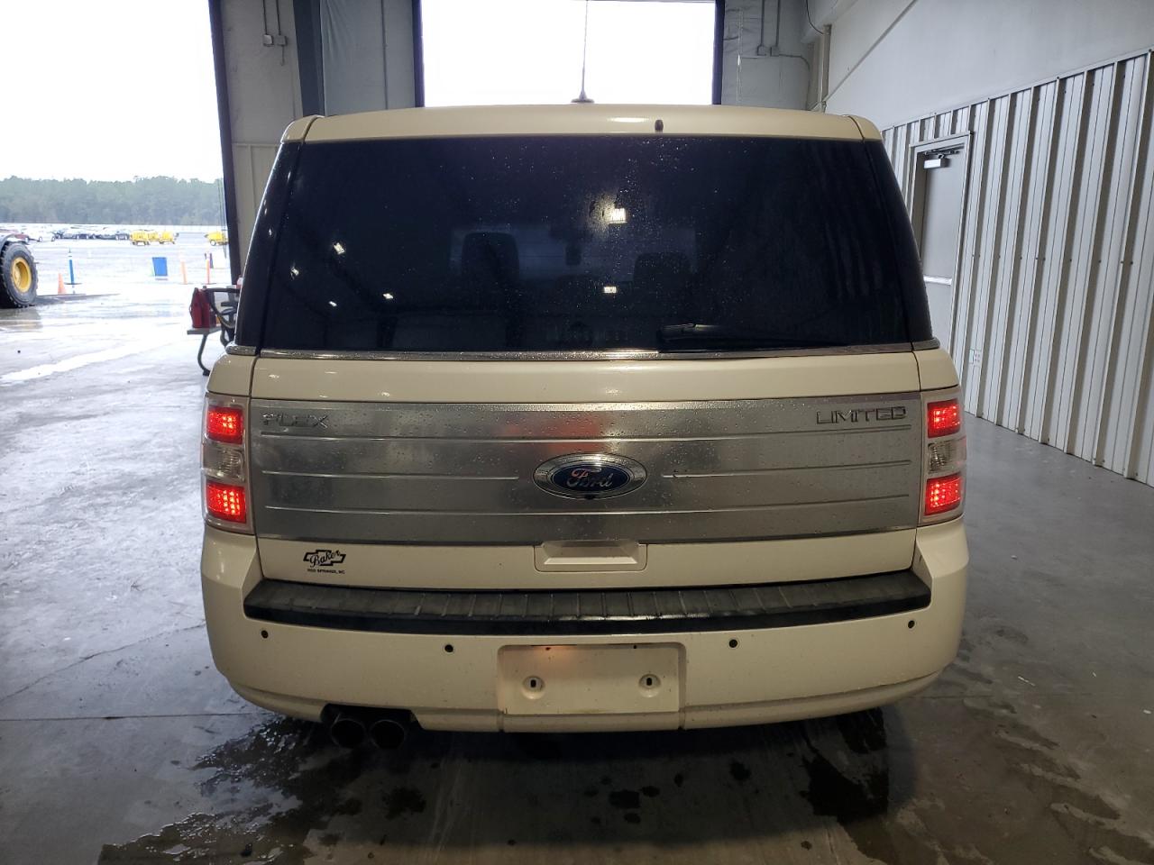 2010 Ford Flex Limited VIN: 2FMGK5DC4ABA81378 Lot: 90227645