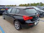 2017 BMW 116D ED PLUS  for sale at Copart NEWBURY