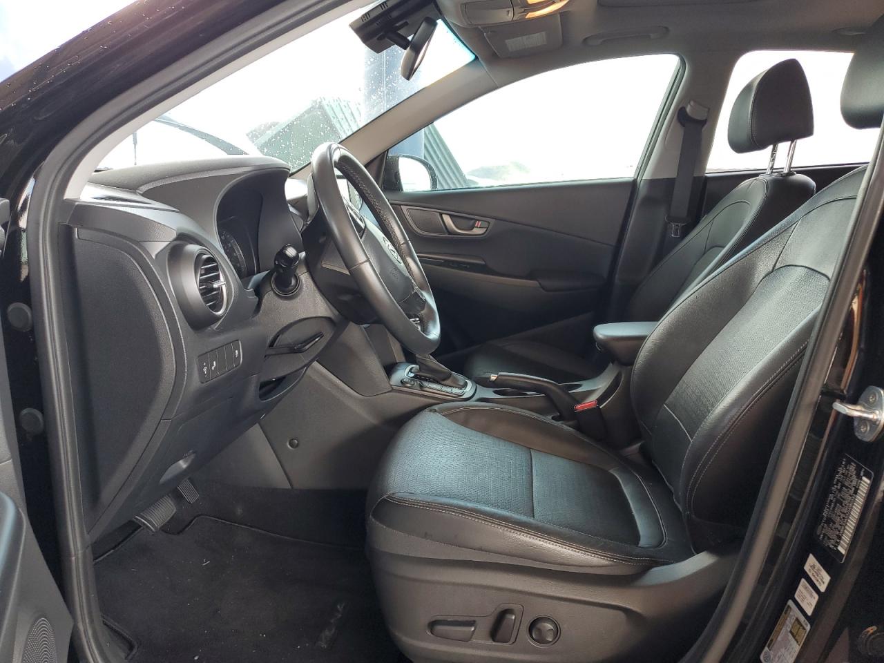 2018 Hyundai Kona Limited VIN: KM8K33A53JU080332 Lot: 82494115