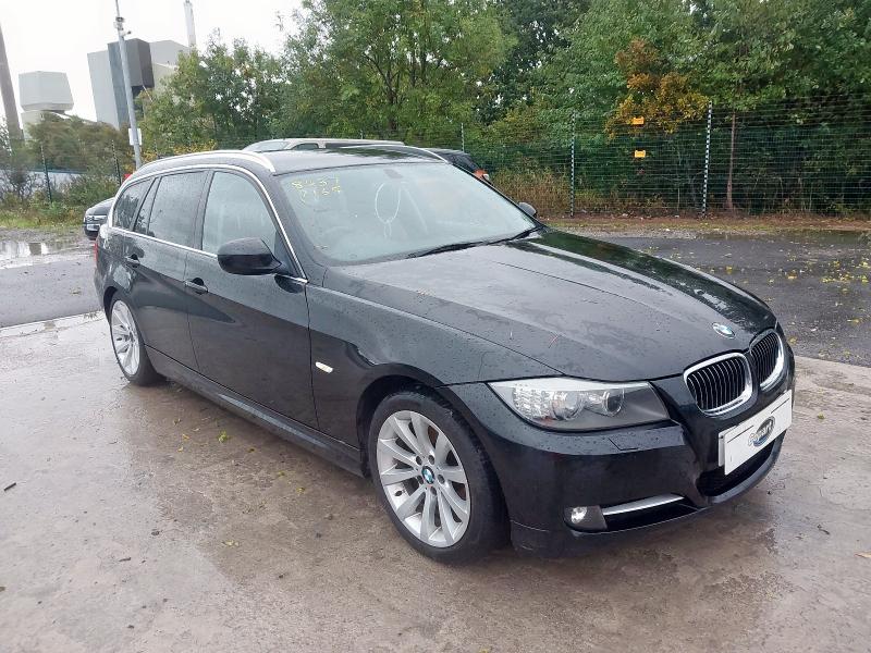 2011 BMW 318D EXCLUSIVE EDITION 