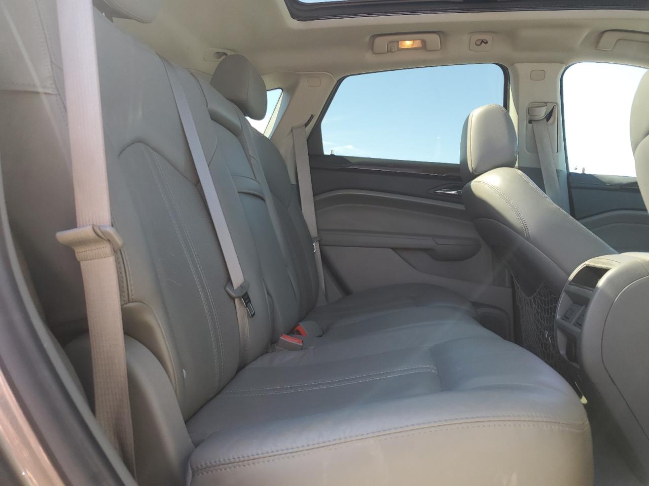 2011 Cadillac Srx Luxury Collection VIN: 3GYFNAEY9BS547029 Lot: 82546415