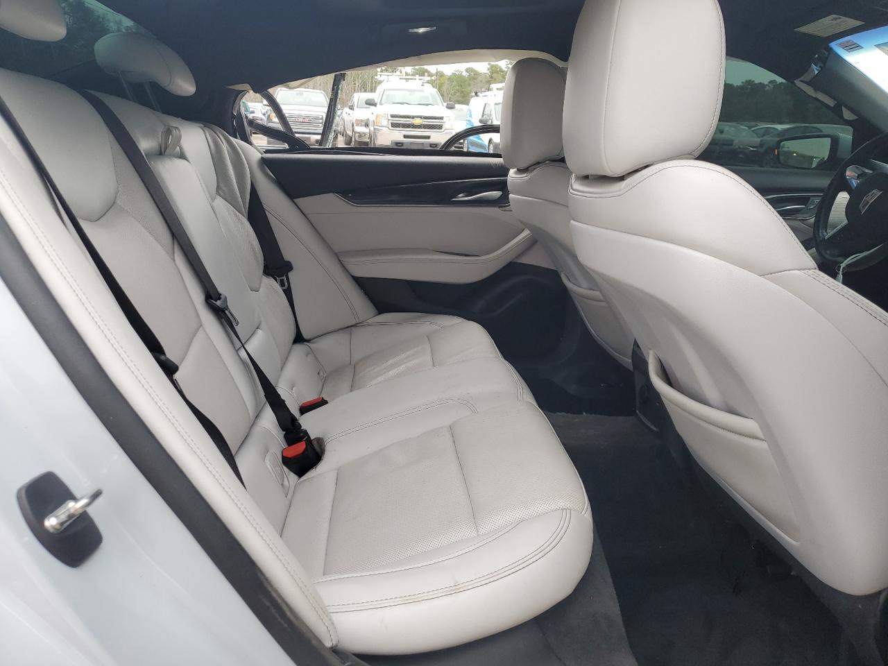 2022 Cadillac Ct5 Premium Luxury Special Edition VIN: 1G6DZ5RK5N0125207 Lot: 82276195