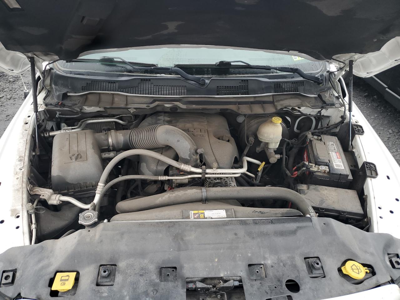 2015 Ram 1500 Sport VIN: 1C6RR7HT6FS652792 Lot: 85188505