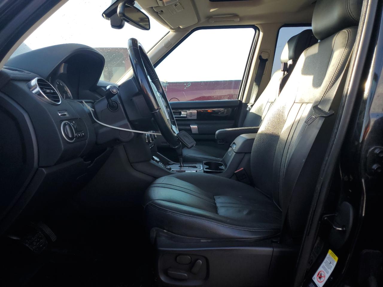 2011 Land Rover Lr4 Hse VIN: SALAG2D4XBA554158 Lot: 86728125