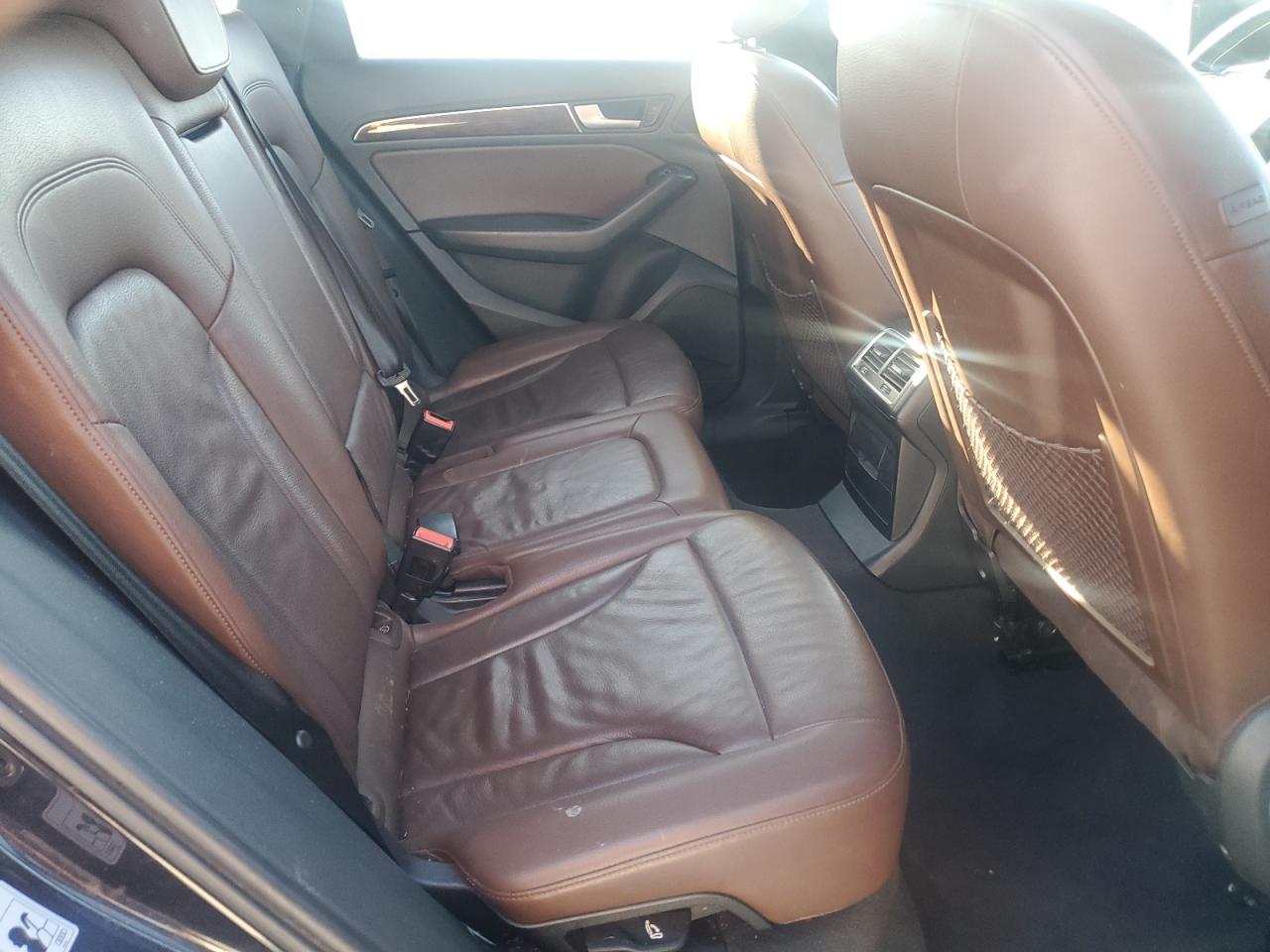 2015 Audi Q5 Premium Plus VIN: WA1LFAFP1FA029090 Lot: 86642385