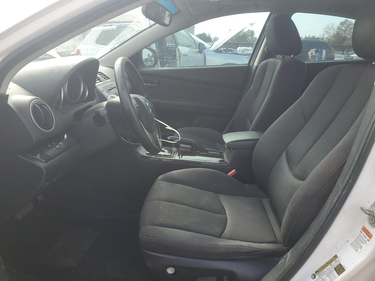 2011 Mazda 6 I VIN: 1YVHZ8CH2B5M25874 Lot: 85209835