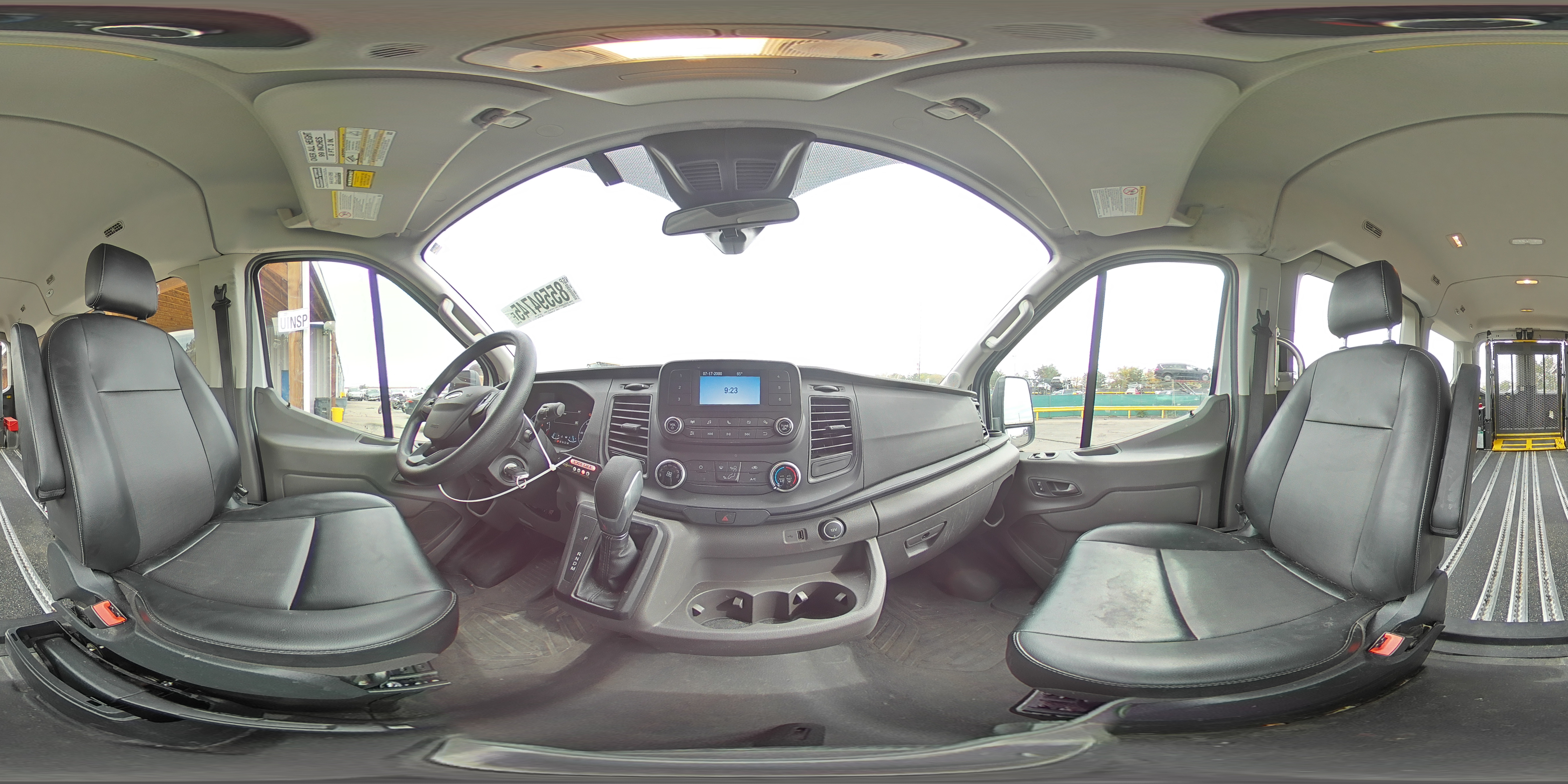 2020 Ford Transit T-150 VIN: 1FDZK1C8XLKA52314 Lot: 85594745