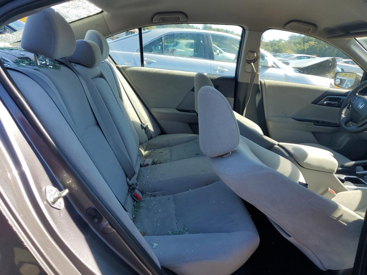 2013 Honda Accord Lx VIN: 1HGCR2F33DA077186 Lot: 86157325