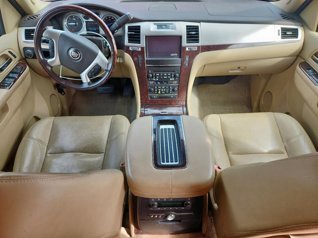 2014 Cadillac Escalade Esv Premium VIN: 1GYS4JEF1ER216842 Lot: 82333215