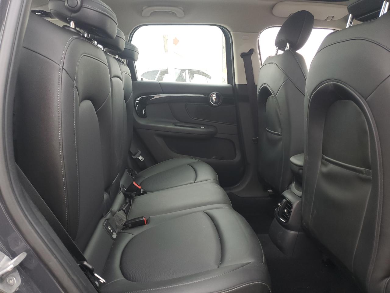 2019 Mini Cooper S Countryman All4 VIN: WMZYT5C53K3G91267 Lot: 89604095