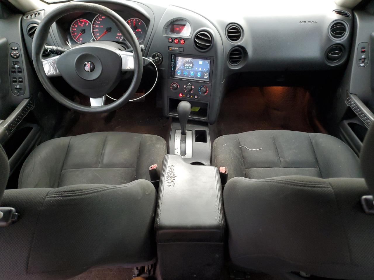 2007 Pontiac Grand Prix VIN: 2G2WP552571168846 Lot: 85314875