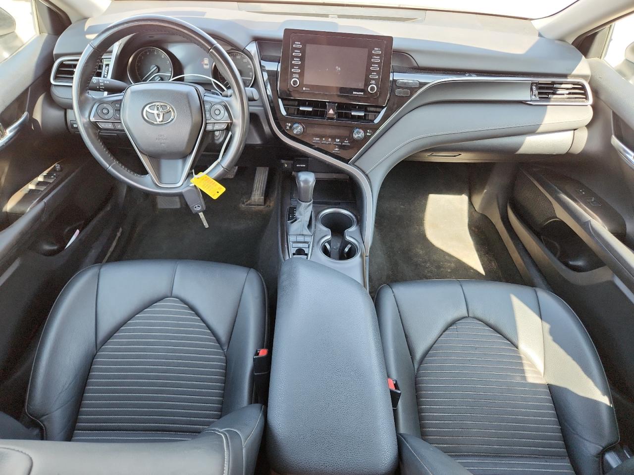 2023 Toyota Camry Se Night Shade VIN: 4T1G11BK2PU080089 Lot: 85906915