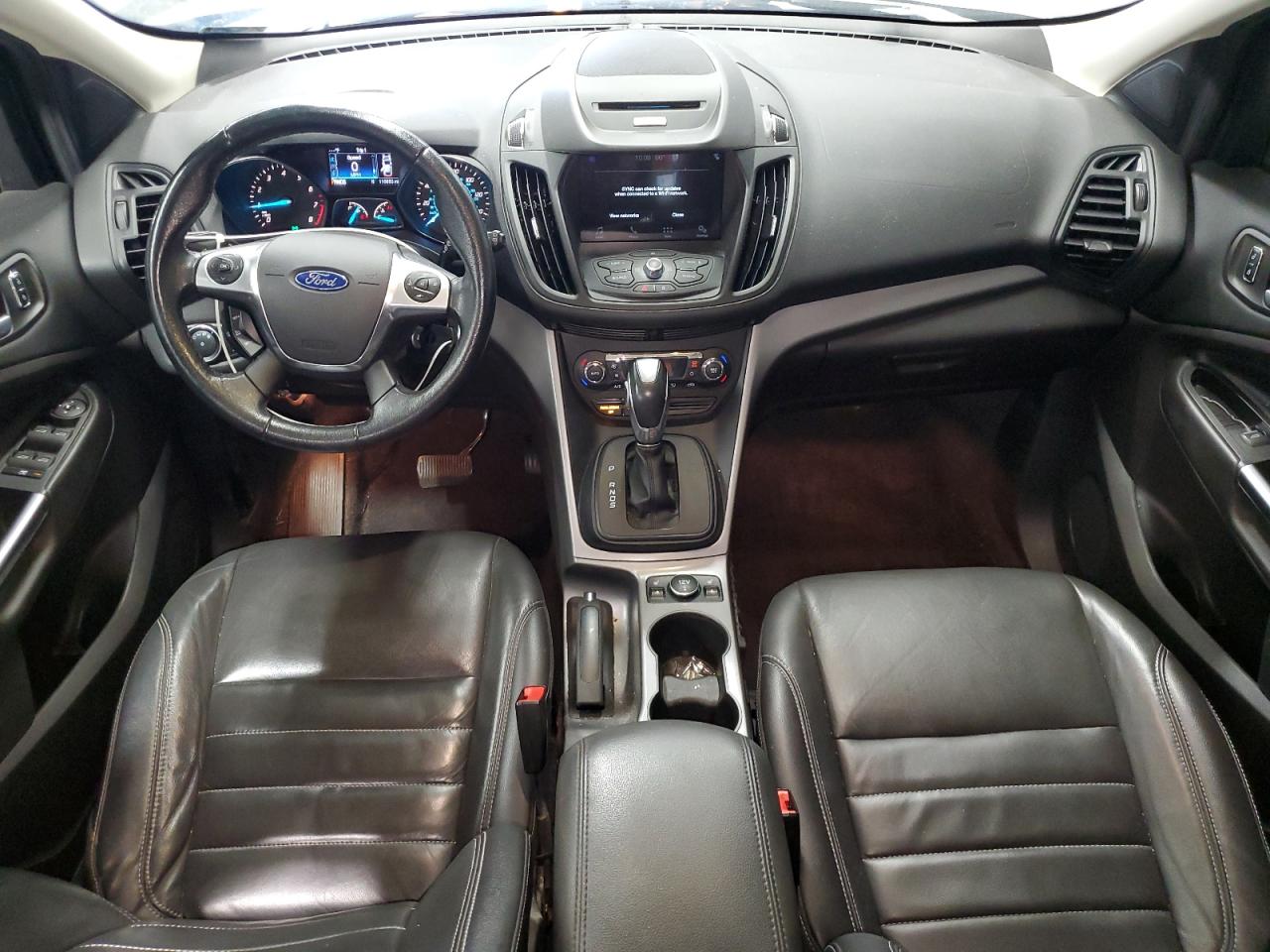 2016 Ford Escape Se VIN: 1FMCU9GXXGUB32853 Lot: 90106555