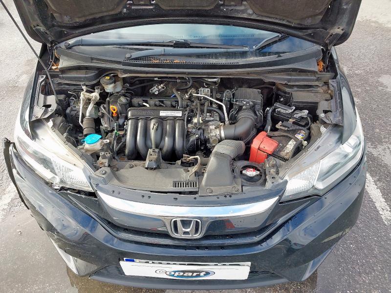 2017 HONDA JAZZ 1.3 EX 5DR