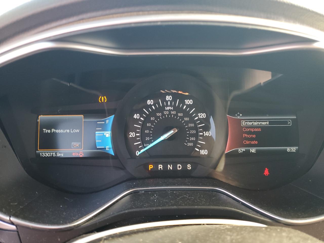 2016 Ford Fusion Se VIN: 3FA6P0H70GR377919 Lot: 82195645