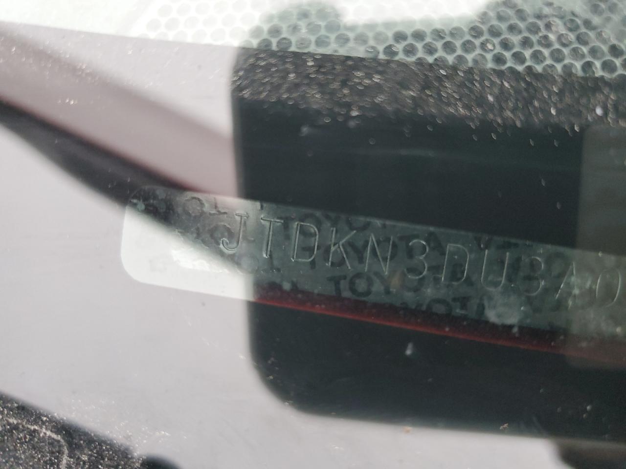 2010 Toyota Prius VIN: JTDKN3DU3A0076371 Lot: 89815155