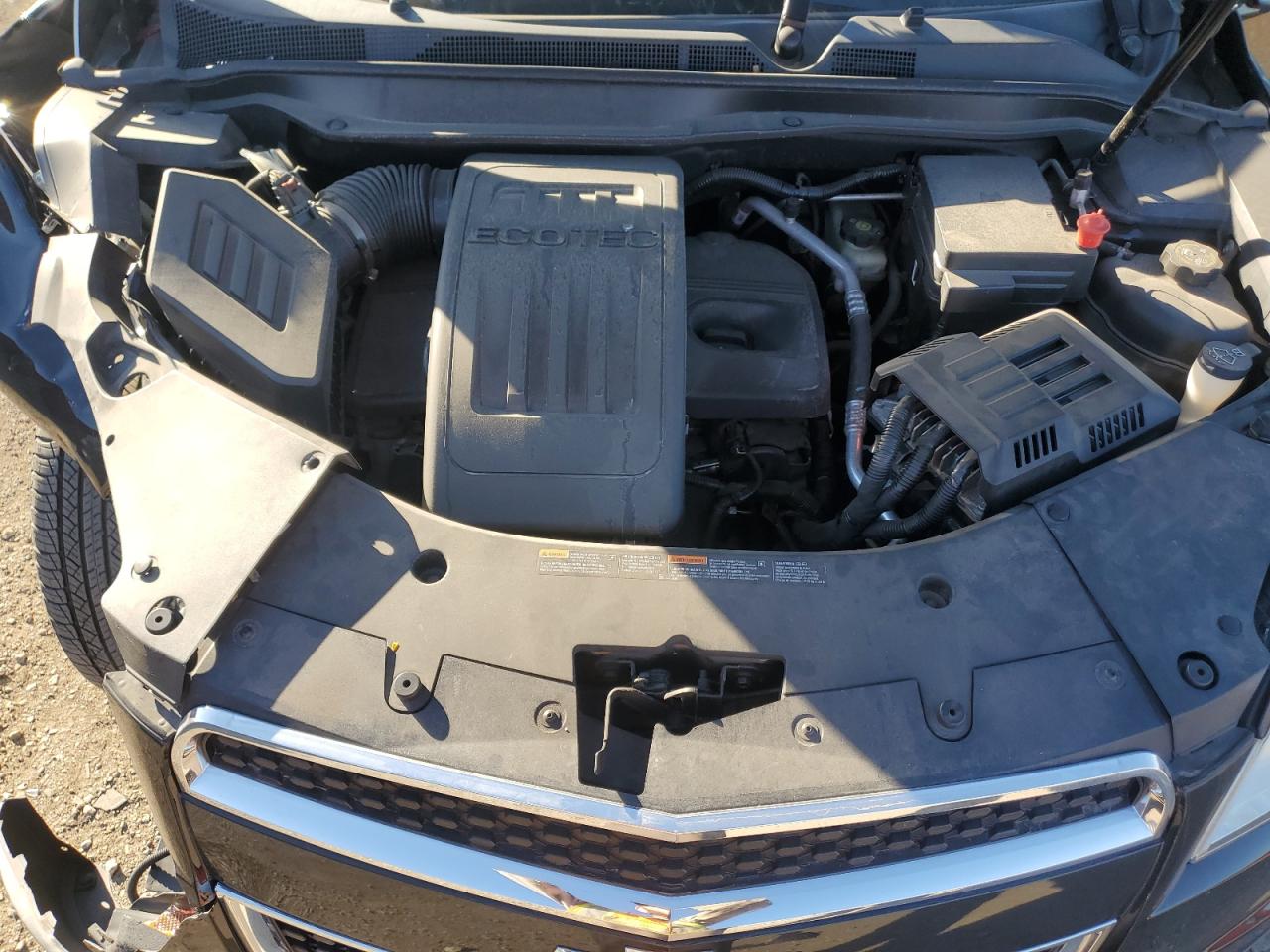 2014 Chevrolet Equinox Ls VIN: 2GNALAEK5E6257124 Lot: 82355545