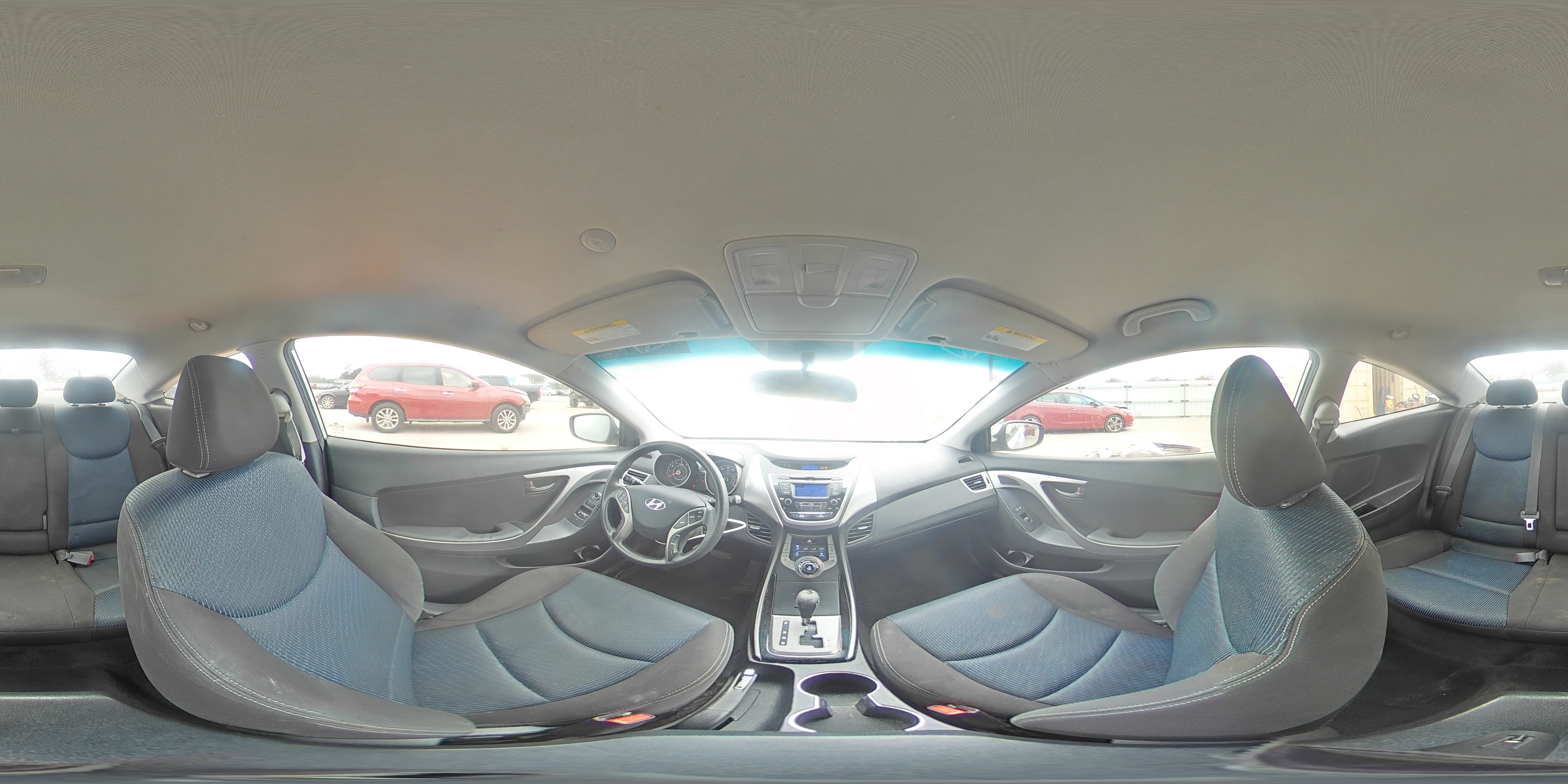 2013 Hyundai Elantra Coupe Gs VIN: KMHDH6AE3DU023418 Lot: 82001965