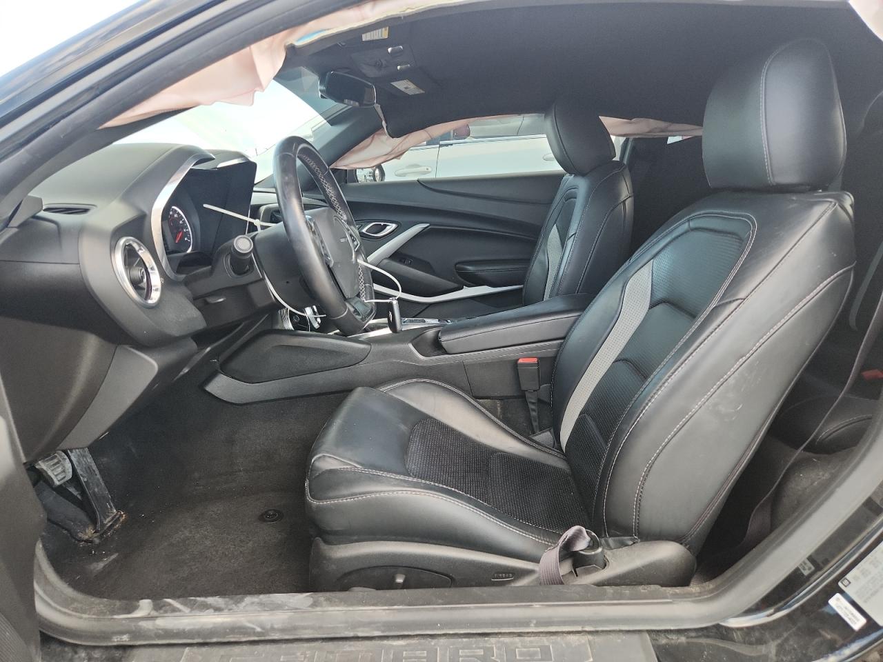 2016 Chevrolet Camaro Lt VIN: 1G1FA1RS3G0119651 Lot: 82329245