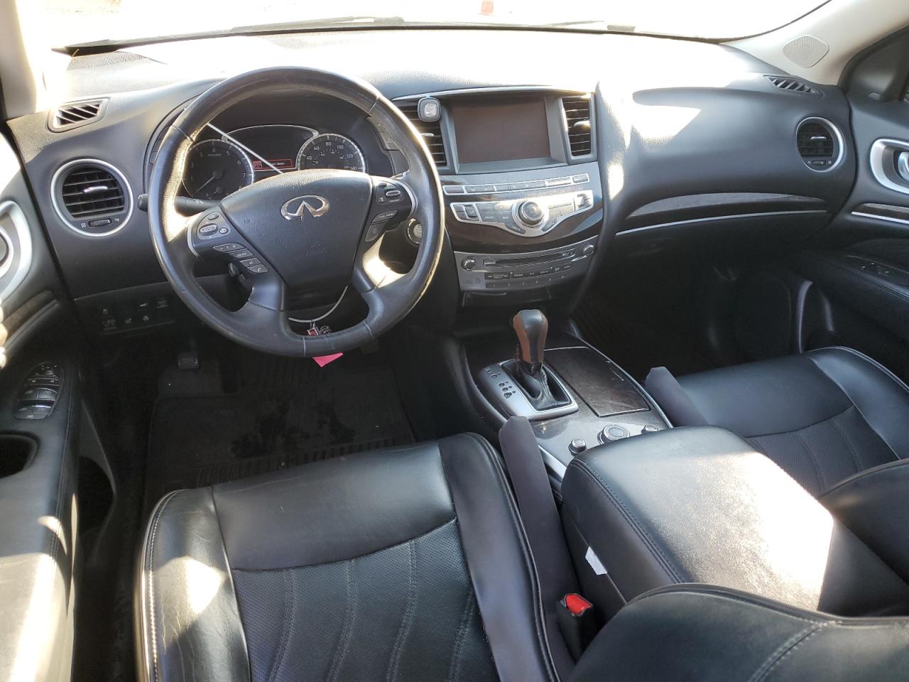 2014 Infiniti Qx60 VIN: 5N1AL0MM5EC540339 Lot: 87215175