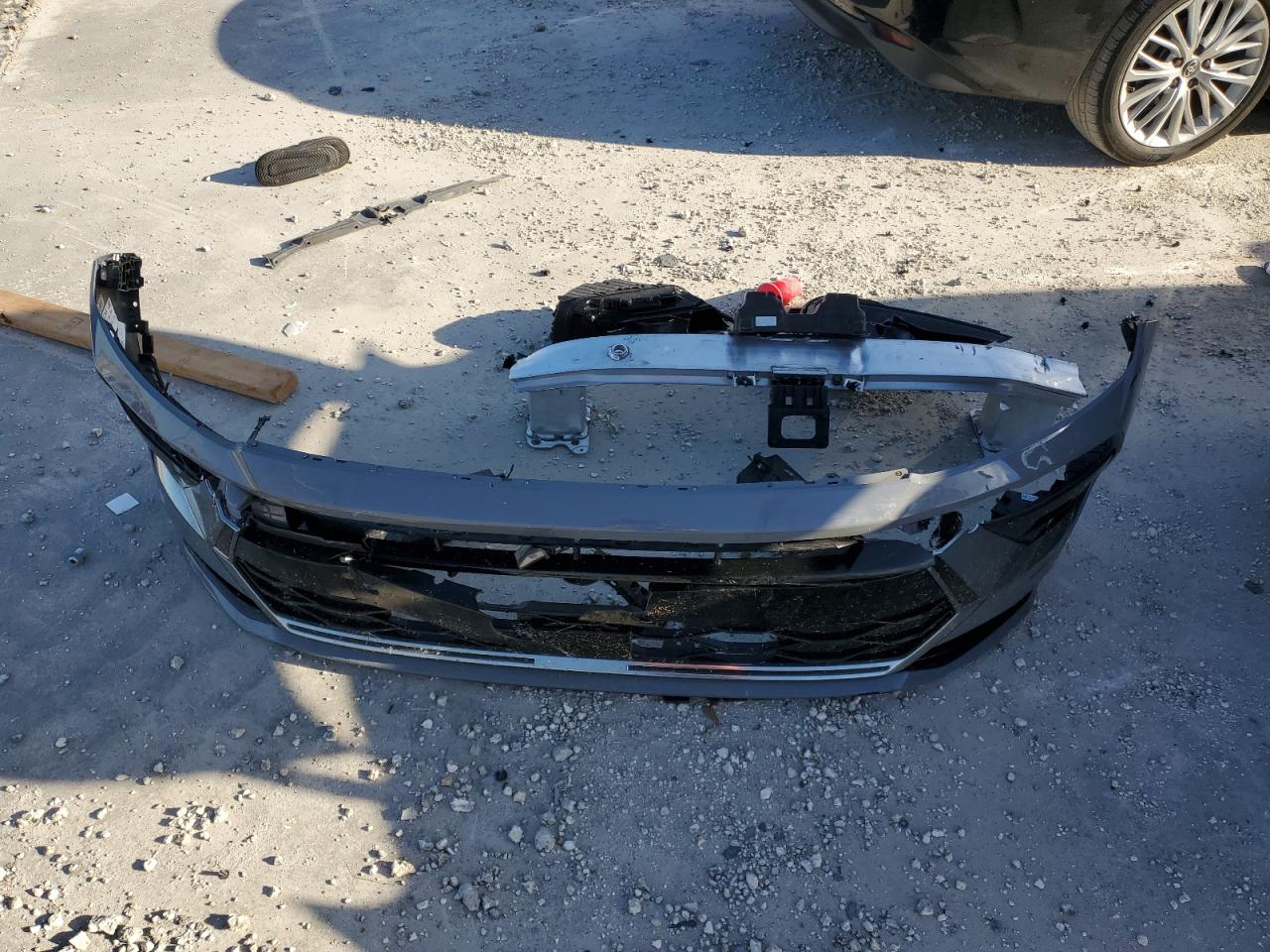 2024 Hyundai Sonata Sel VIN: KMHL64JA7RA396022 Lot: 86620665