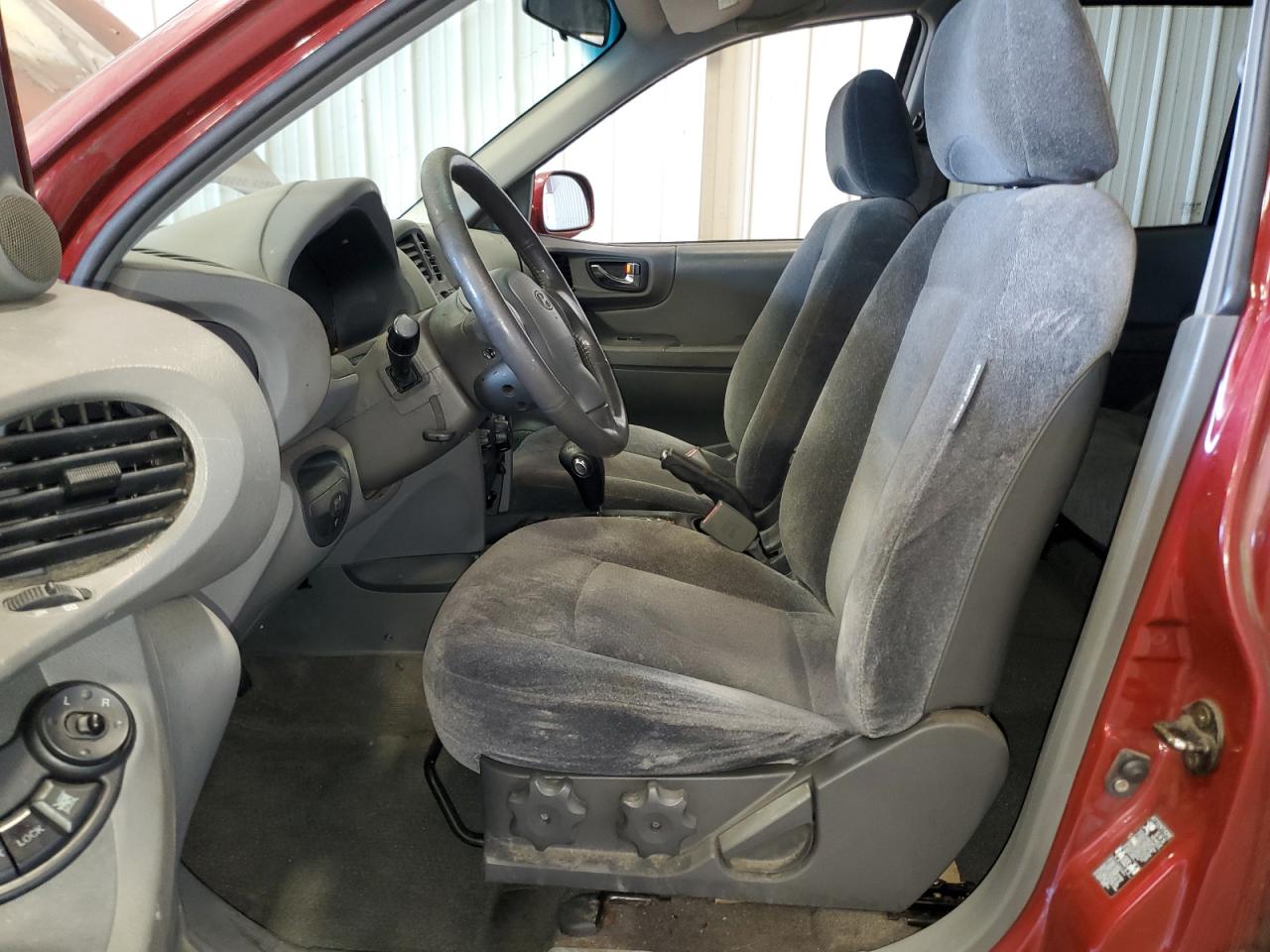 2004 Hyundai Santa Fe Gls VIN: KM8SC73D64U621373 Lot: 84289455