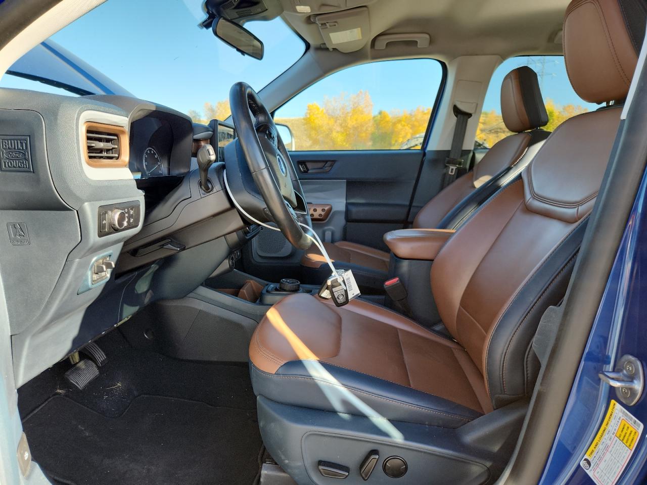 2024 Ford Maverick Lariat VIN: 3FTTW8S91RRA05226 Lot: 90065045