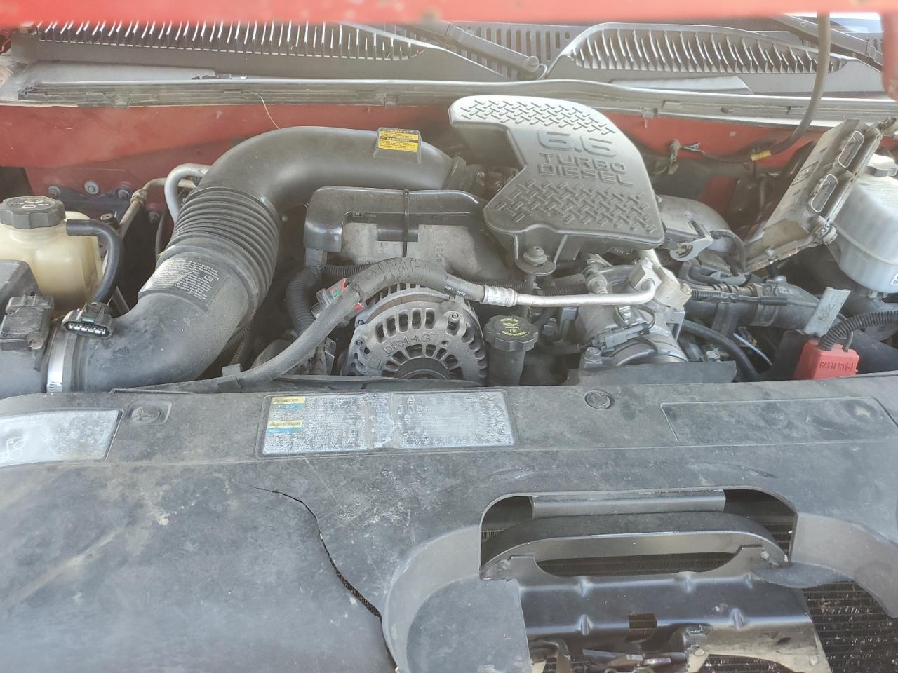 2005 Chevrolet Silverado K3500 VIN: 1GCJK33235F818159 Lot: 82311845