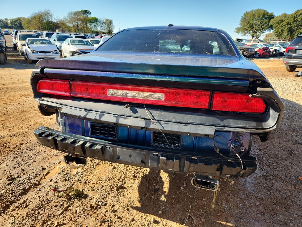 2009 Dodge Challenger R/T VIN: 2B3LJ54T79H600987 Lot: 90992535