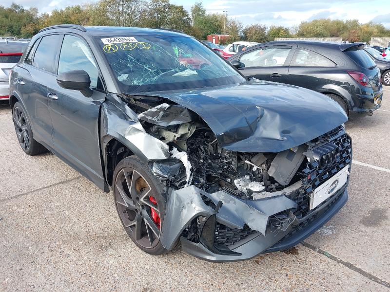 2023 AUDI RS Q3 RS Q3 TFSI QUATTRO VORSPRUNG 5DR S TRONIC